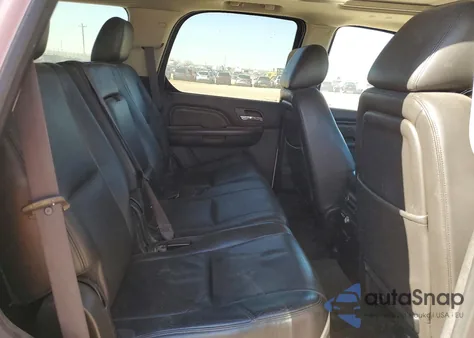 2013 Cadillac Escalade Hybrid from USA, damaged, VIN 1GYS4EEJ1DR273391